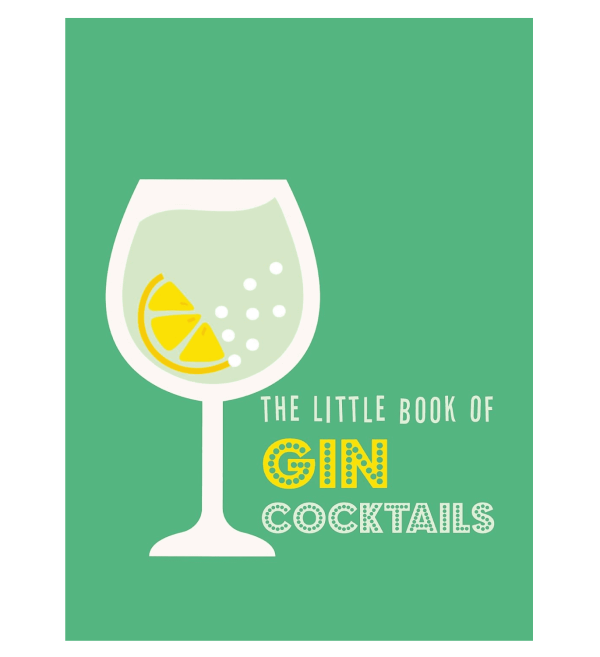 The Little Book of Gin Cocktails